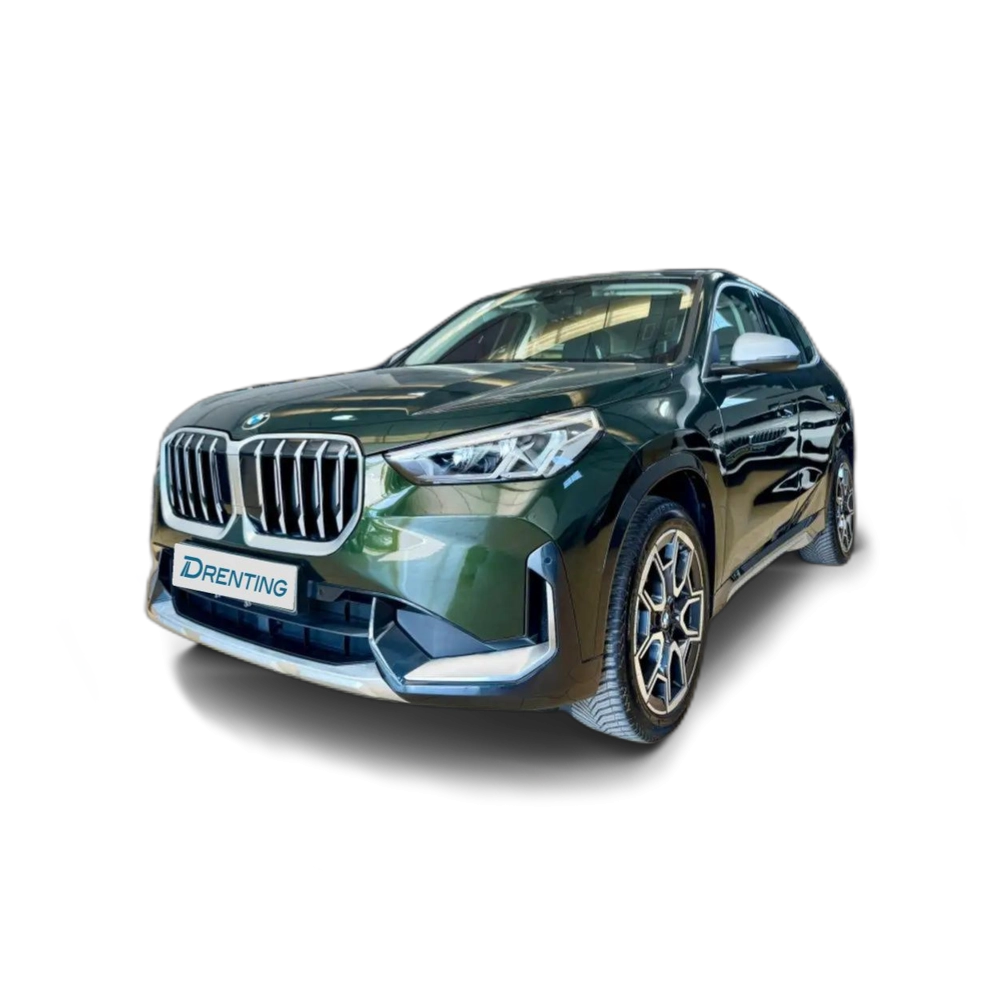 BMW X1 sDrive 18dA xLine Verde