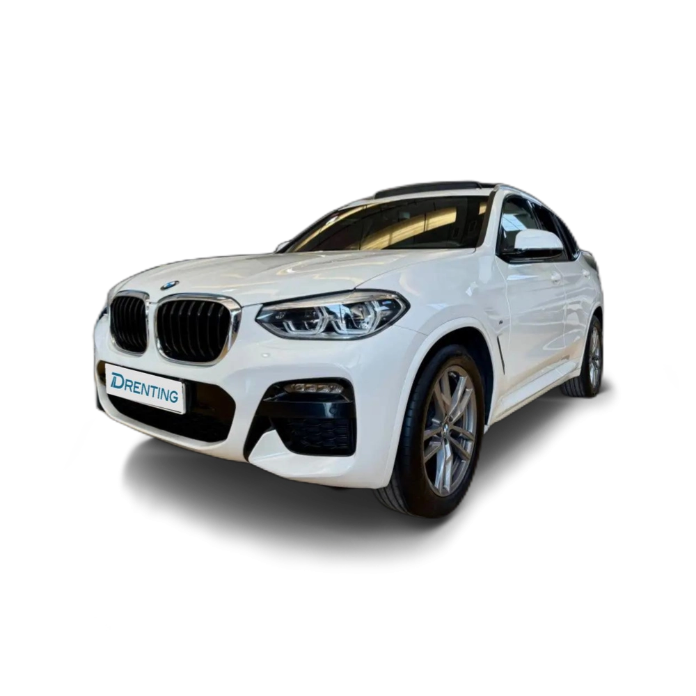 BMW X3 sDrive 18dA xLine M Sport Blanco