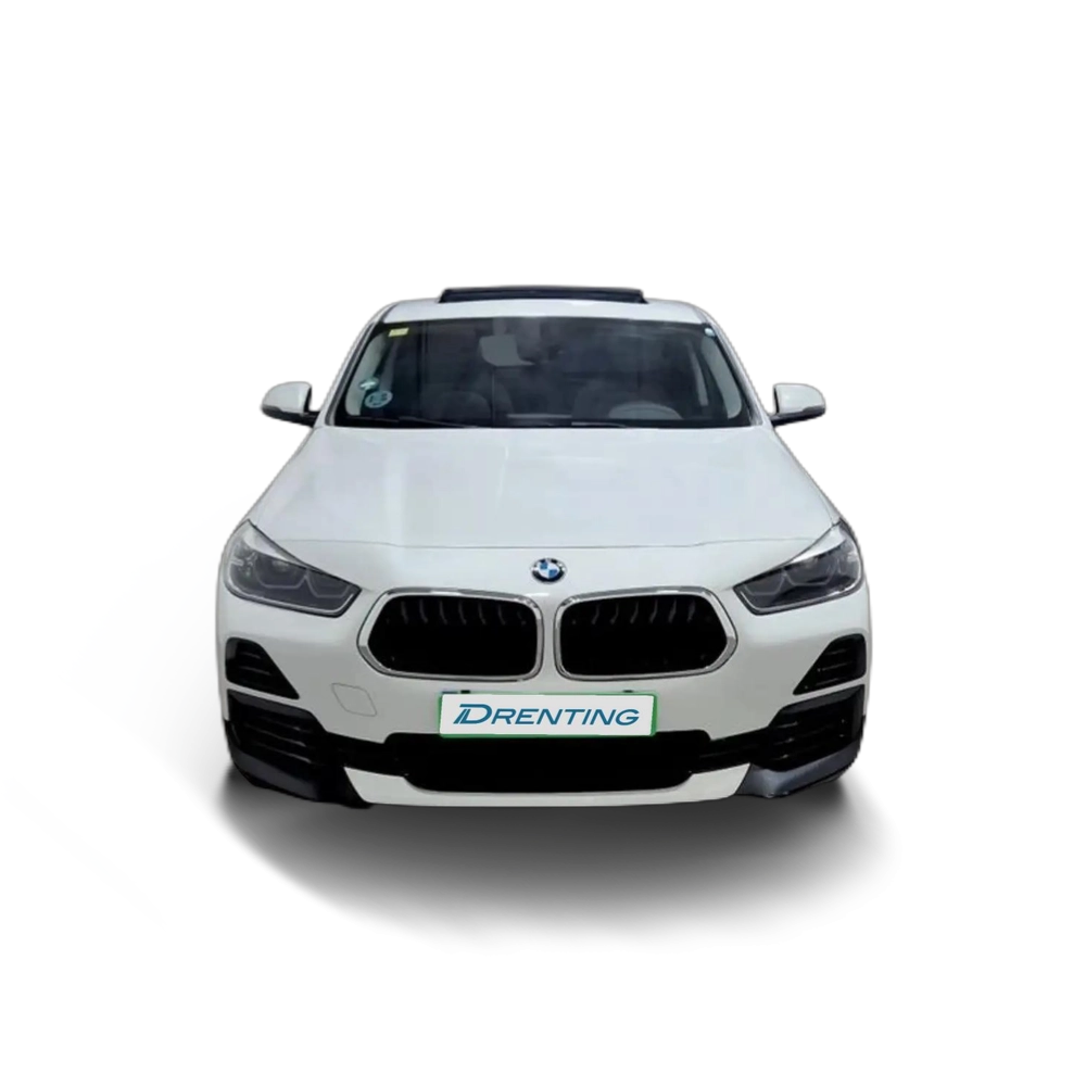 BMW X2 sDrive 18i Blanco