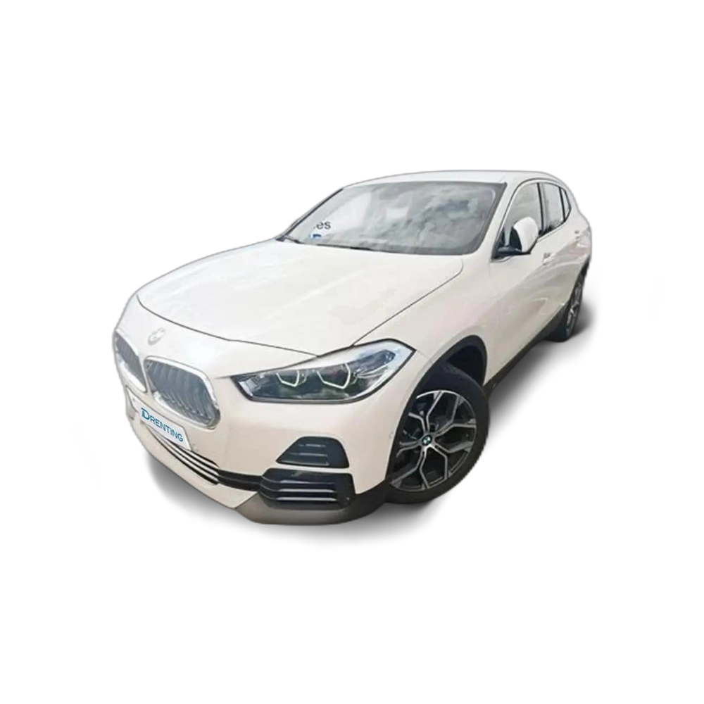 BMW X2 sDrive 18iA Blanco 2