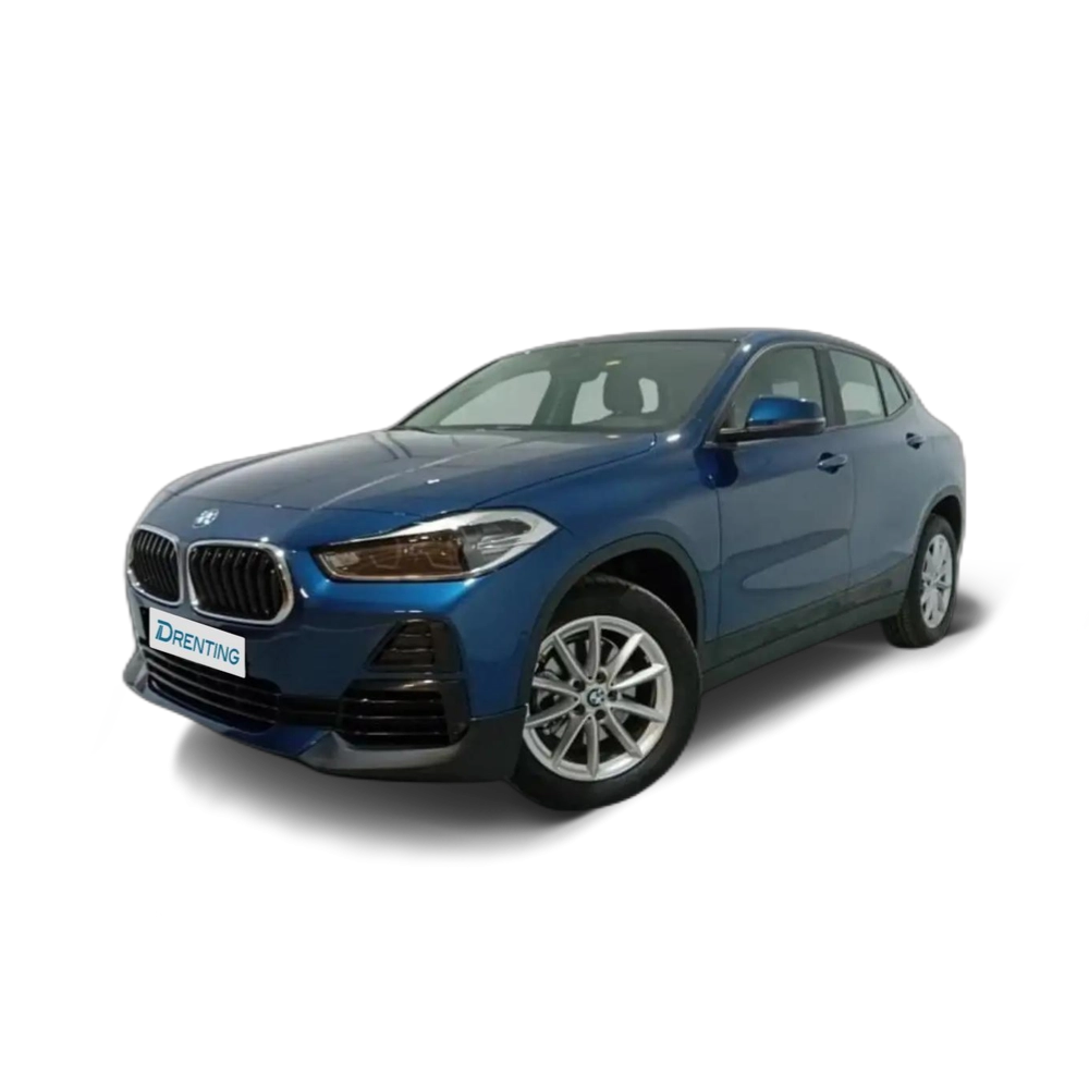 BMW X2 sDrive 18iA Azul