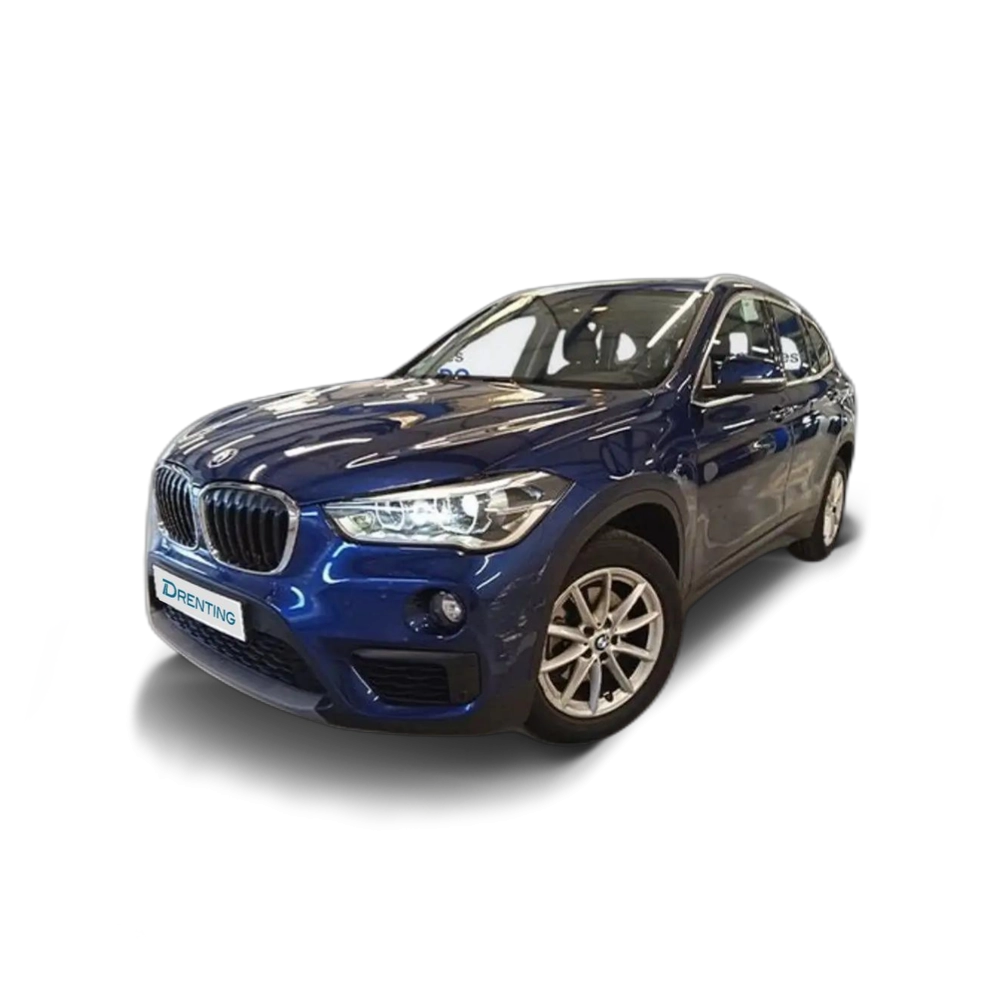 BMW X1 sDrive 18iA Azul