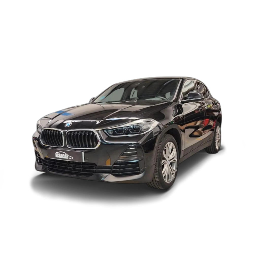BMW X2 sDrive 18iA Negro 4