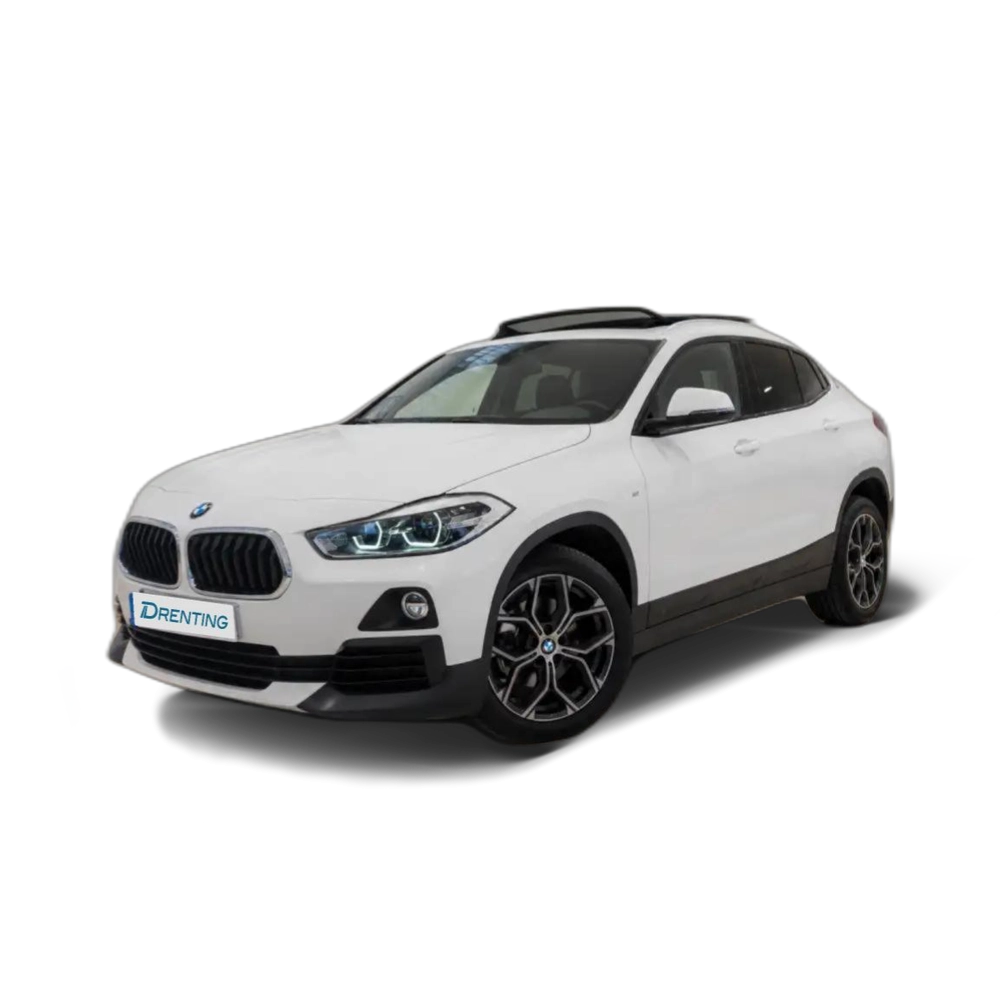 BMW X2 sDrive 18iA Blanco 1