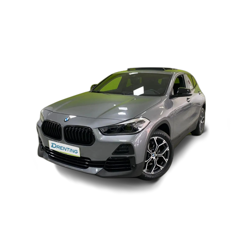 BMW X2 sDrive 18iA Advantage Gris