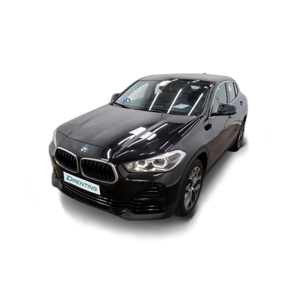 BMW X2 sDrive 18iA Negro 5