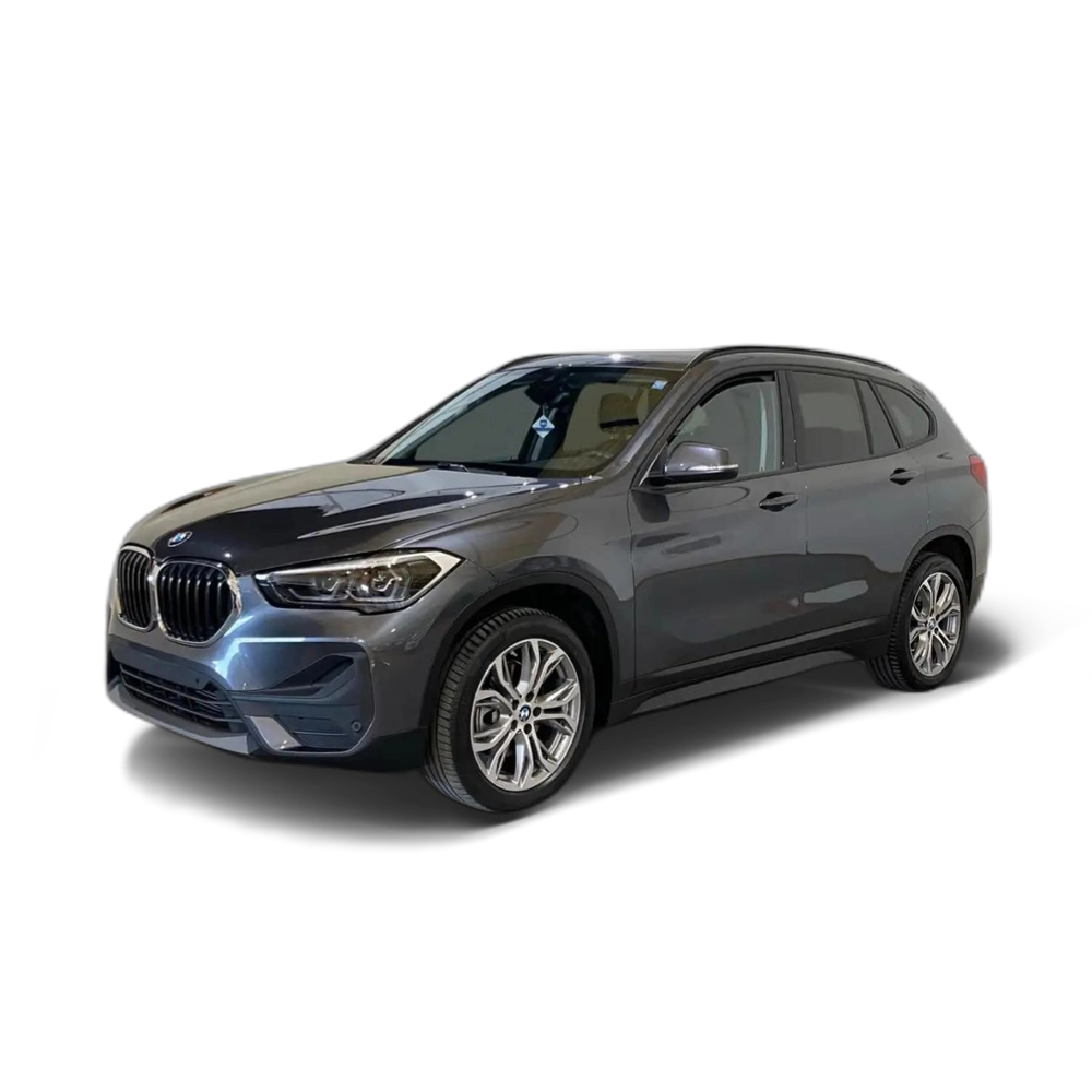 BMW X1 sDrive 18iA Gris