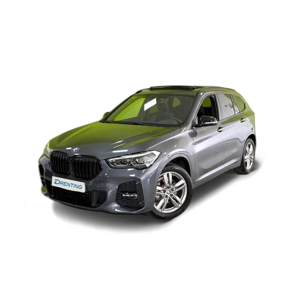 BMW X1 sDrive 18iA M Sport Gris 1