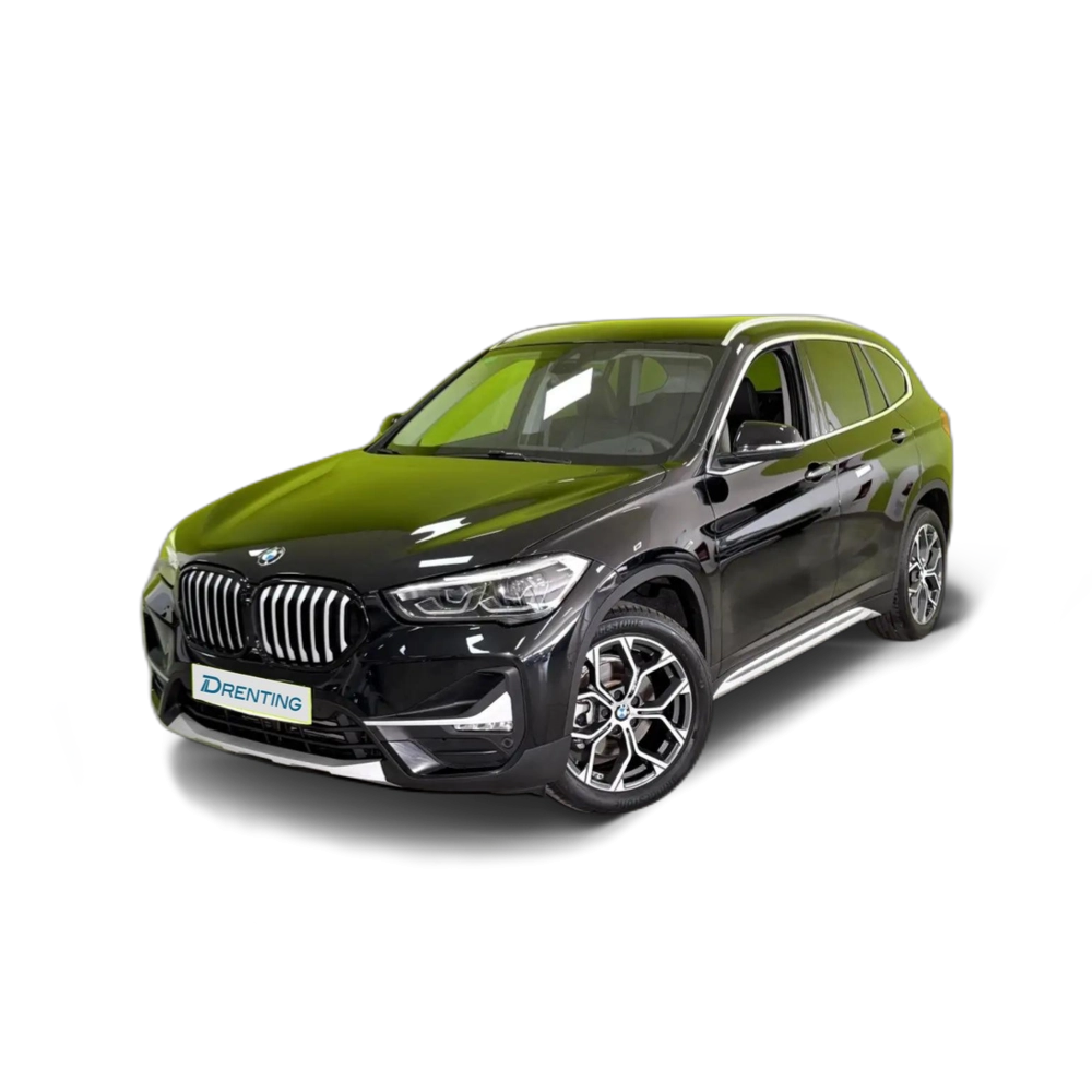 BMW X1 sDrive 18iA xLine Negro 1