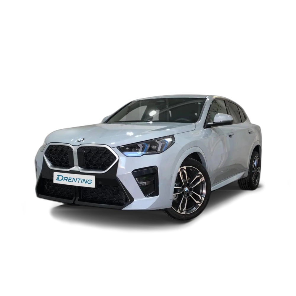 BMW X2 sDrive 20dA Gris 2 2