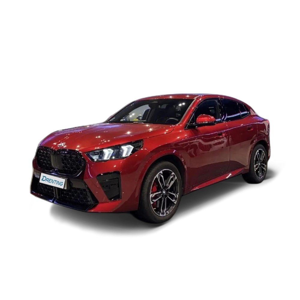 BMW X2 sDrive 20dA Rojo