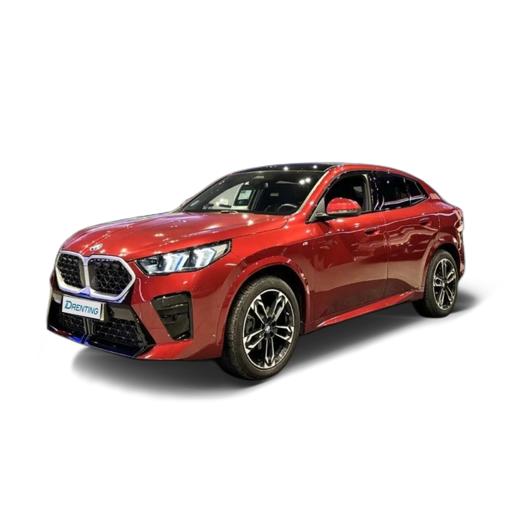 Renting BMW X2 sDrive 20dA Rojo 1