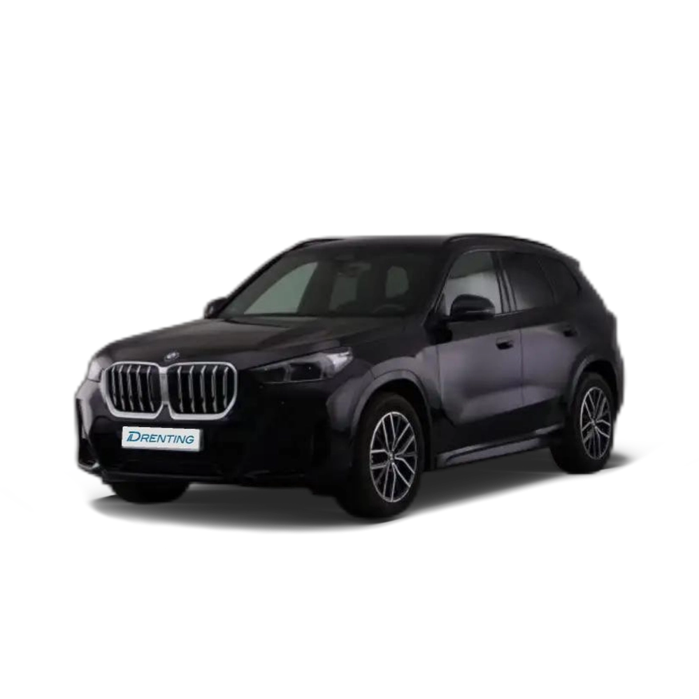 BMW X1 sDrive 20dA Negro 3