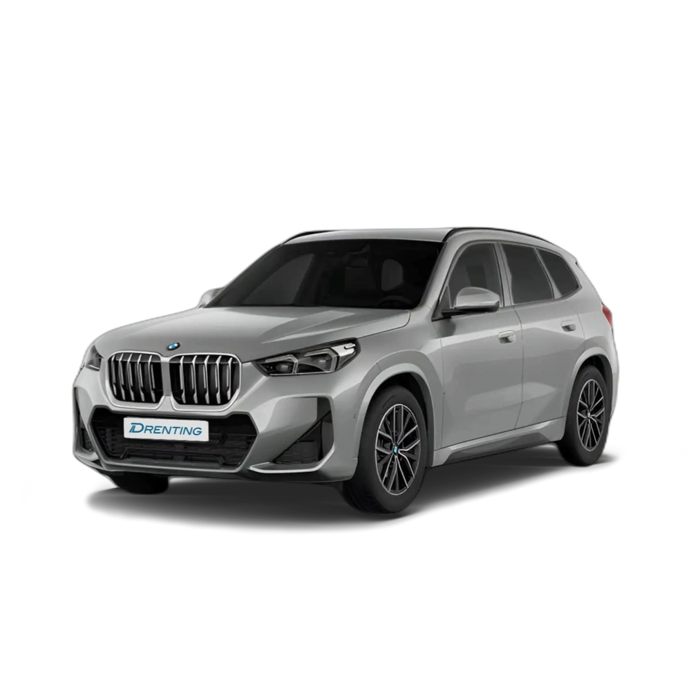 BMW X1 sDrive 20dA Gris 1