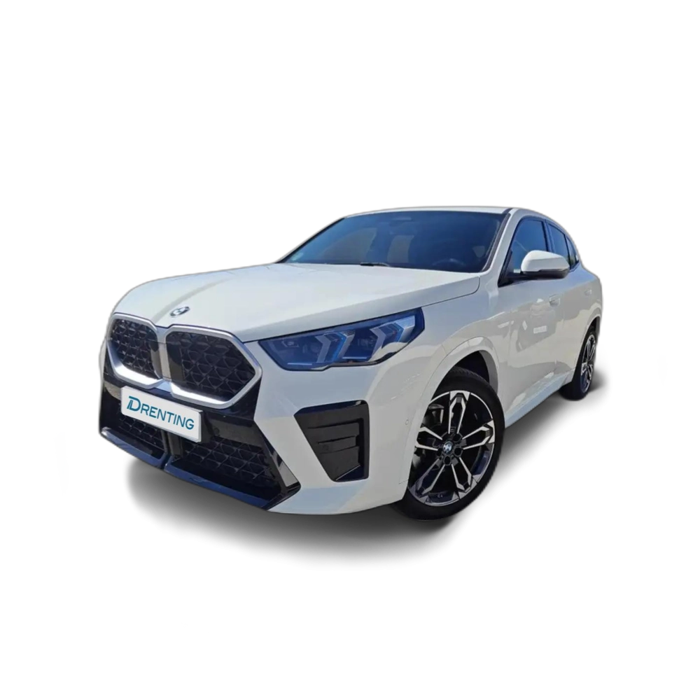 BMW X2 sDrive 20dA Blanco 3