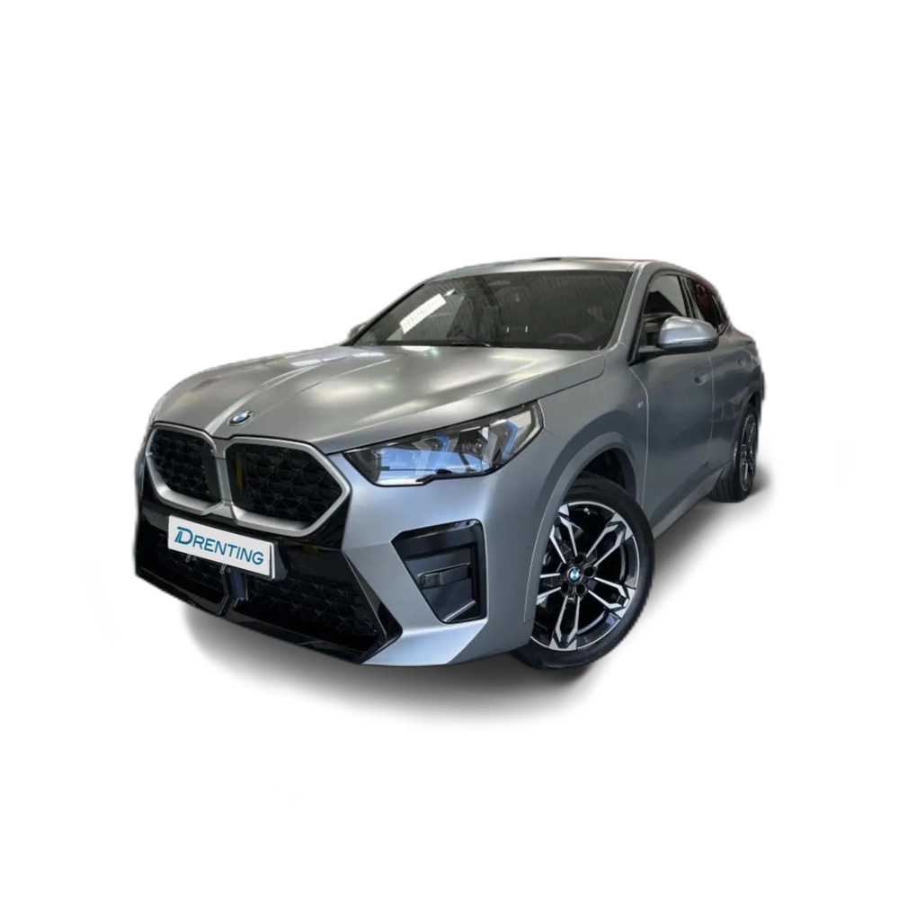 BMW X2 sDrive 20dA Gris 3
