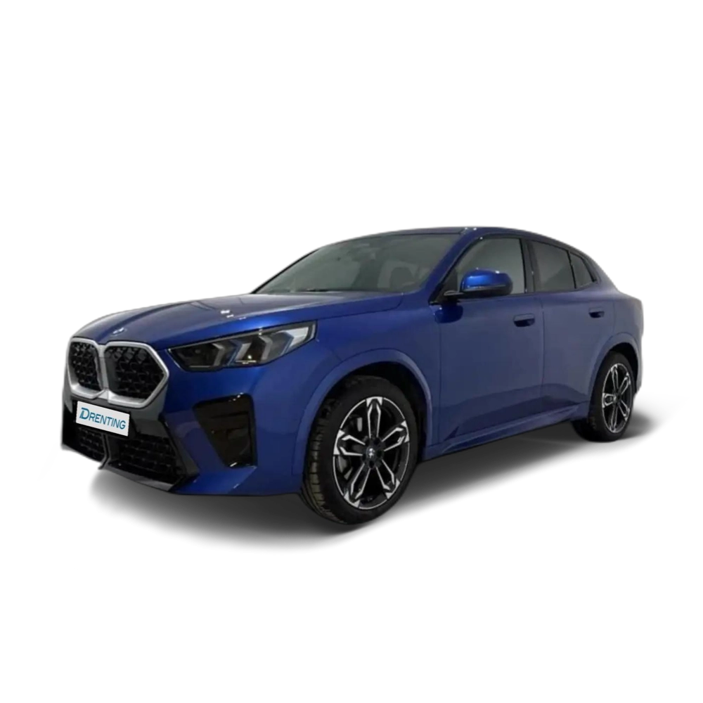 BMW X2 sDrive 20dA Azul