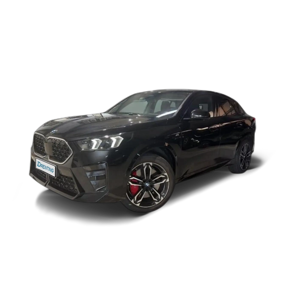 BMW X2 sDrive 20dA Negro 4