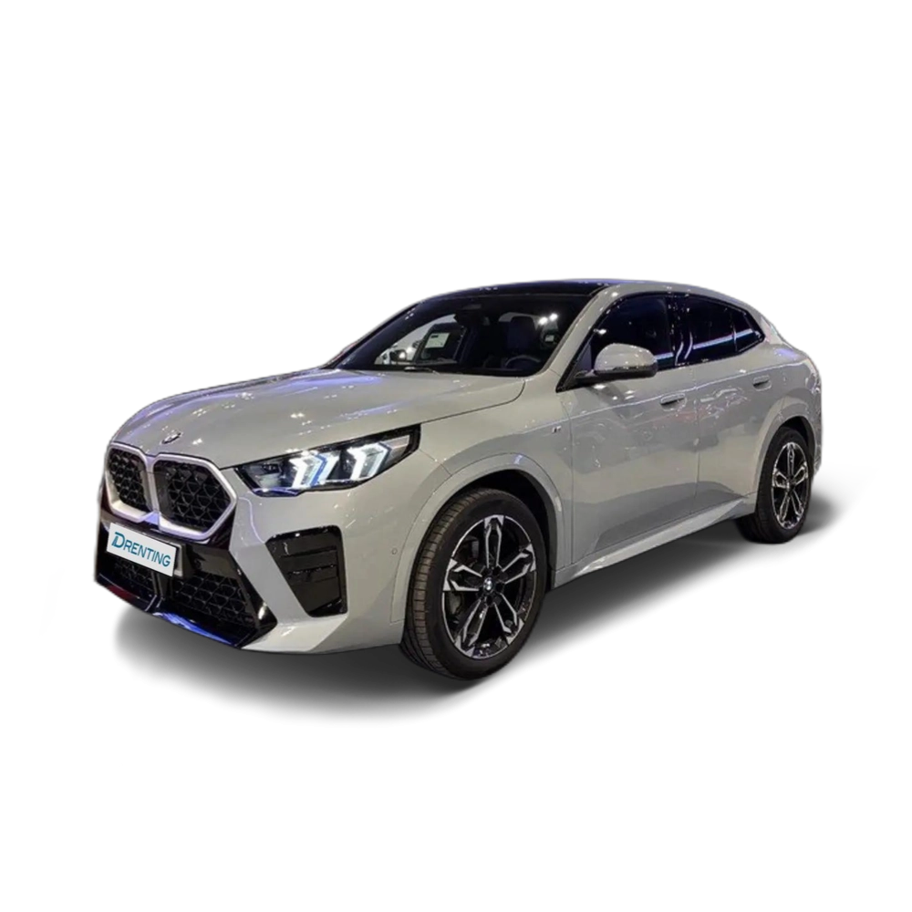 Renting BMW X2 sDrive 20dA Gris 2