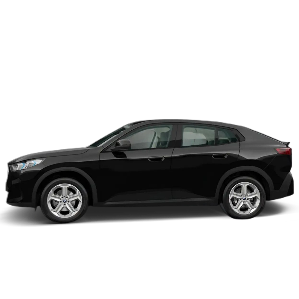 Renting BMW X2 sDrive 20dA Negro 5