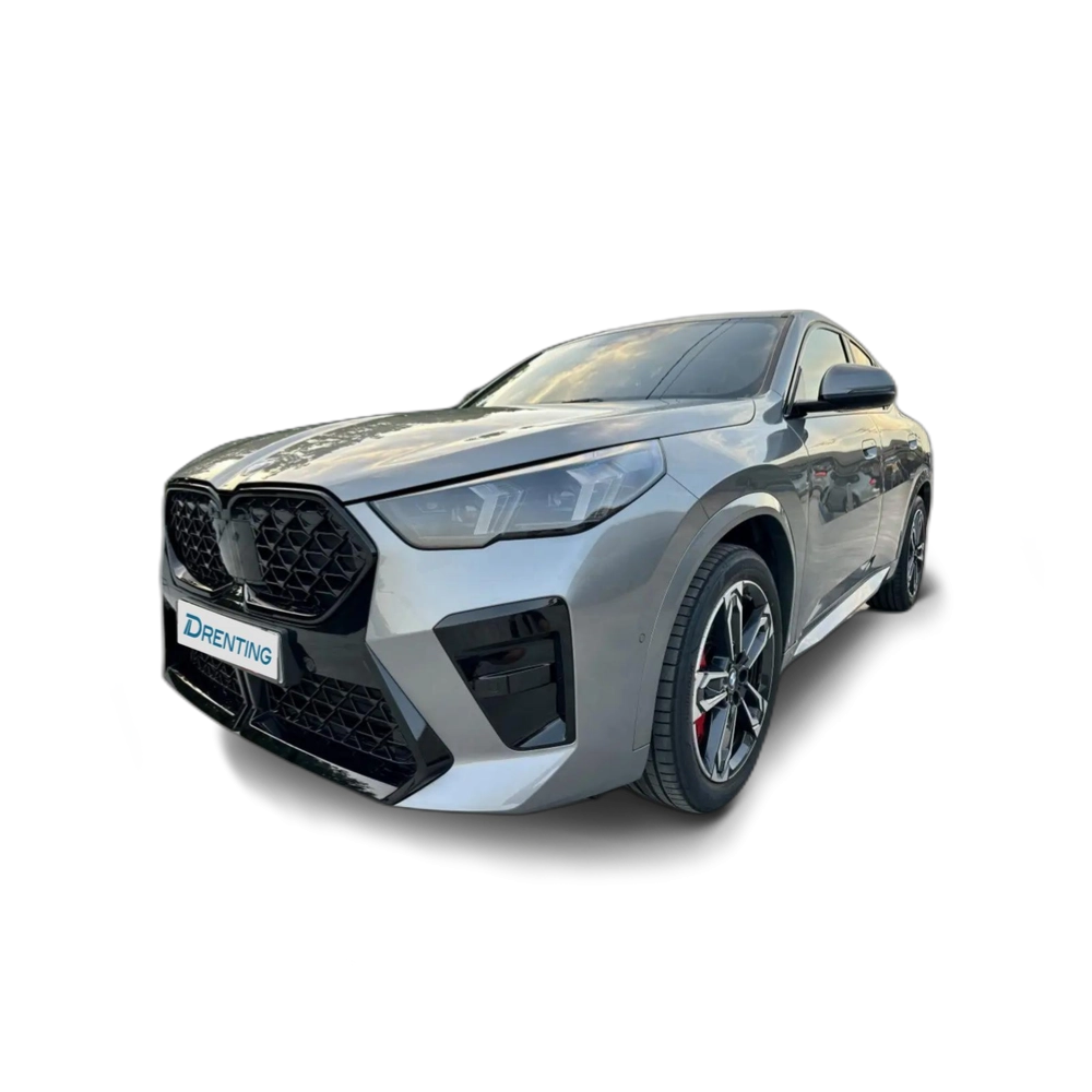 Renting BMW X2 sDrive 20dA M Sport Pro Gris 1