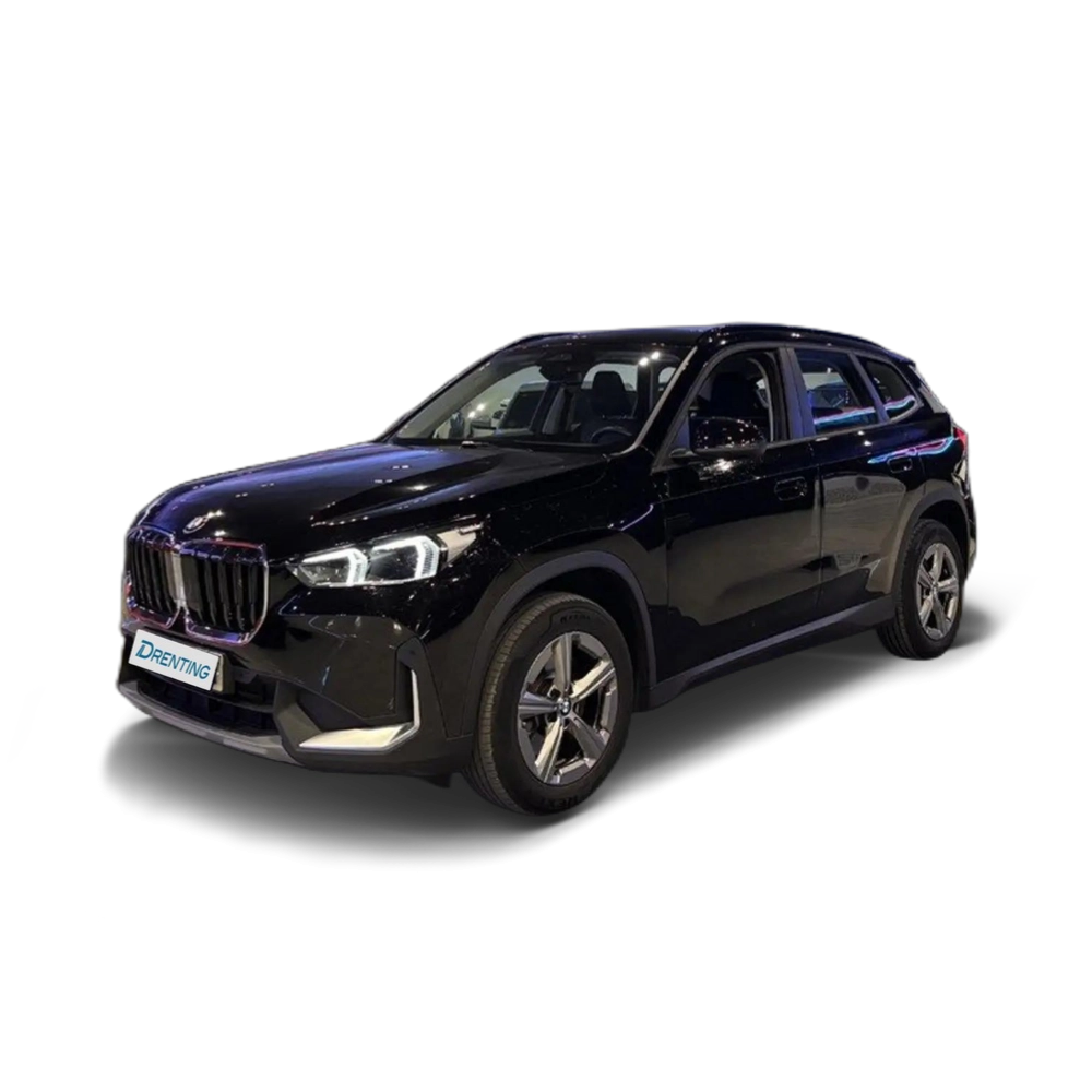 BMW X1 sDrive 20iA Negro