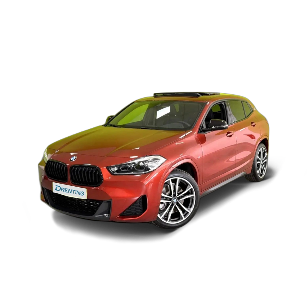 BMW X2 sDrive 20iA M Sport Rojo
