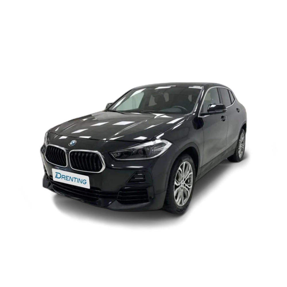 BMW X2 sDrive18i – Negro