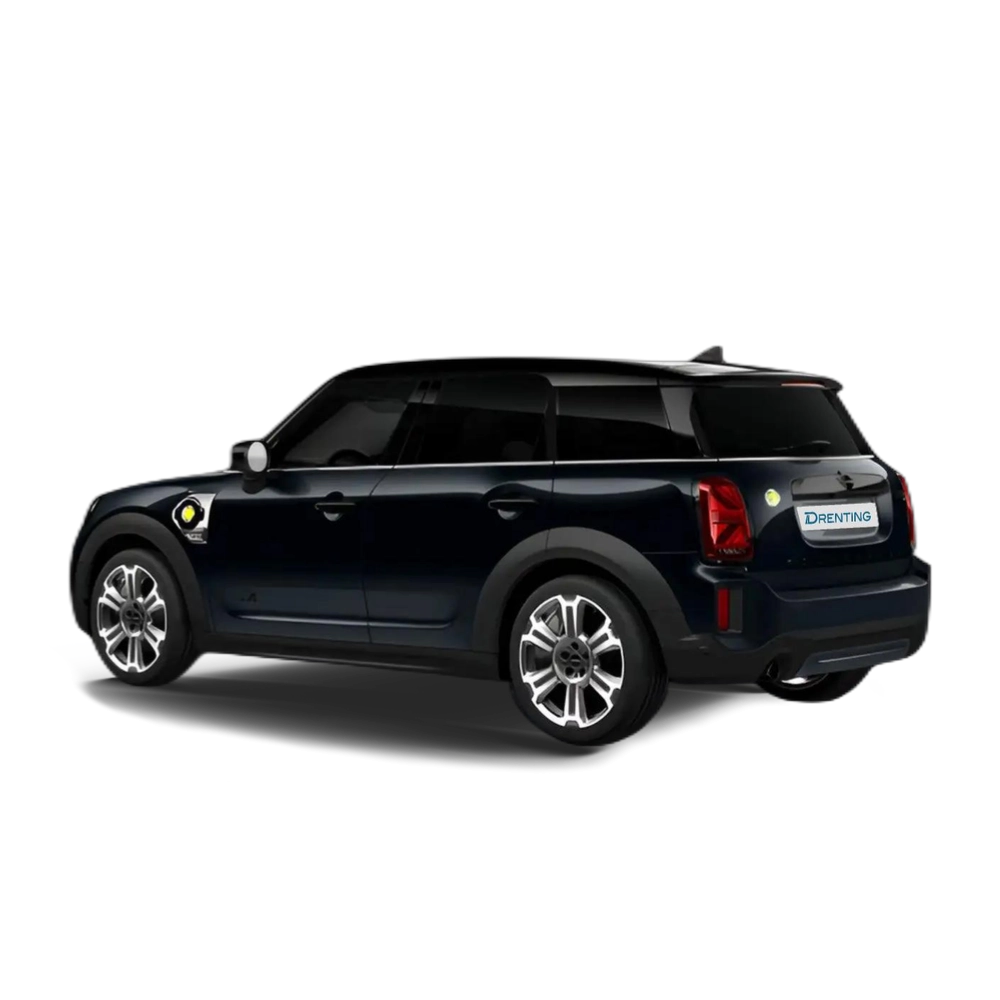 MINI Cooper Countryman SE ALL4 AUT. Negro 1