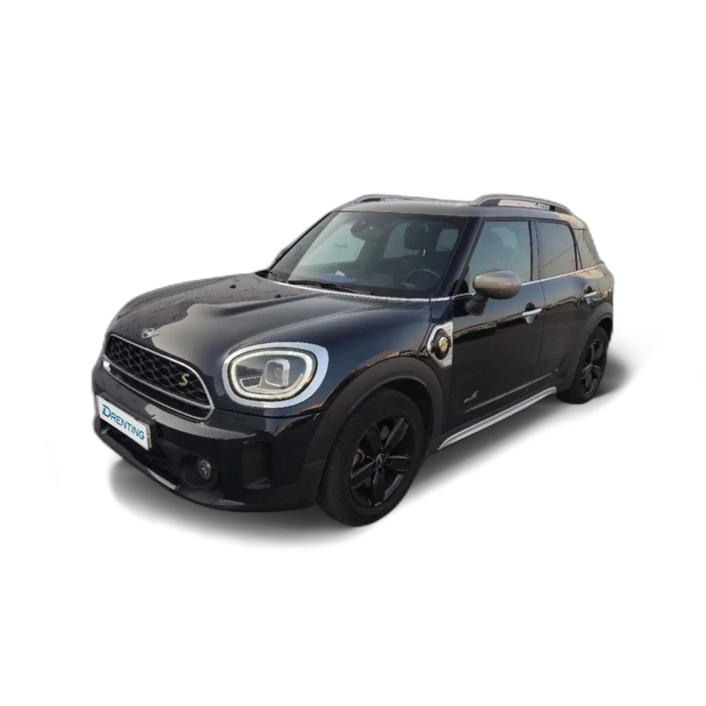 Renting MINI Cooper Countryman SE ALL4 AUT. Negro 10