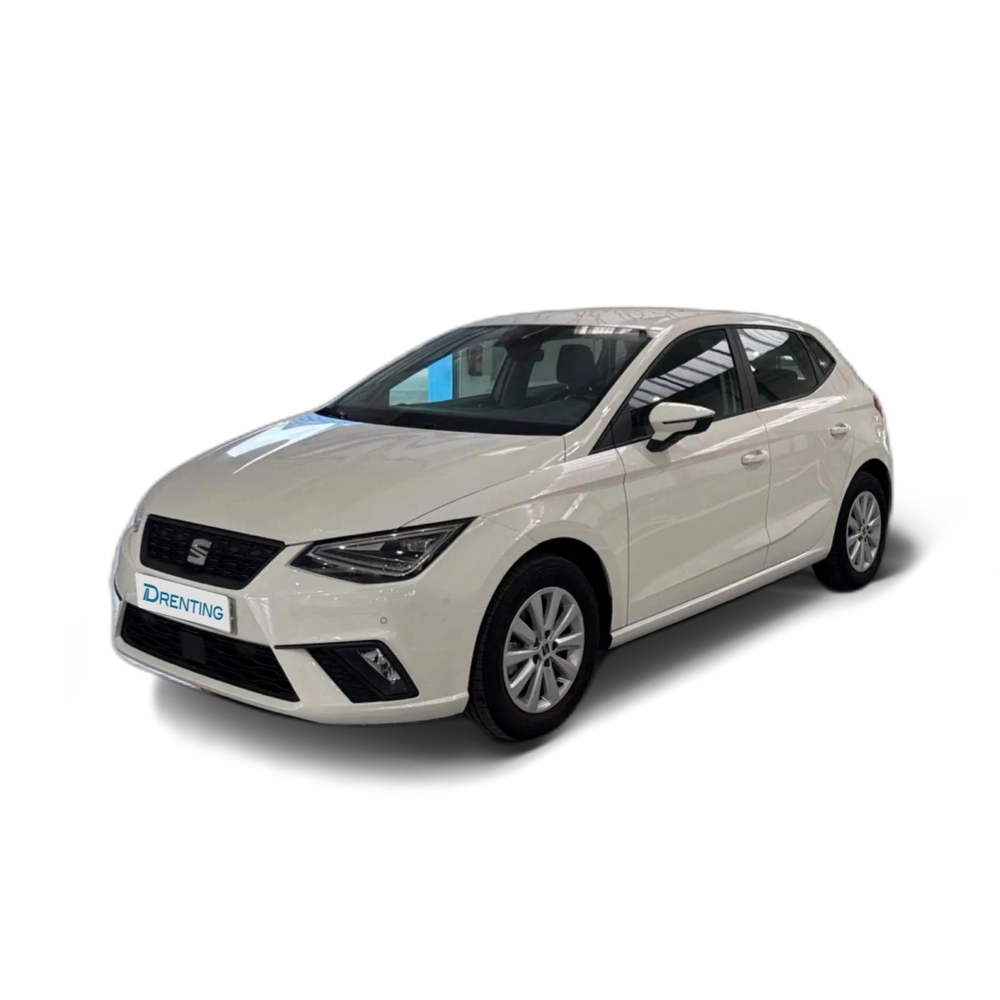 Renting SEAT Ibiza 1.0 TSI 81kW (110CV) Style Plus