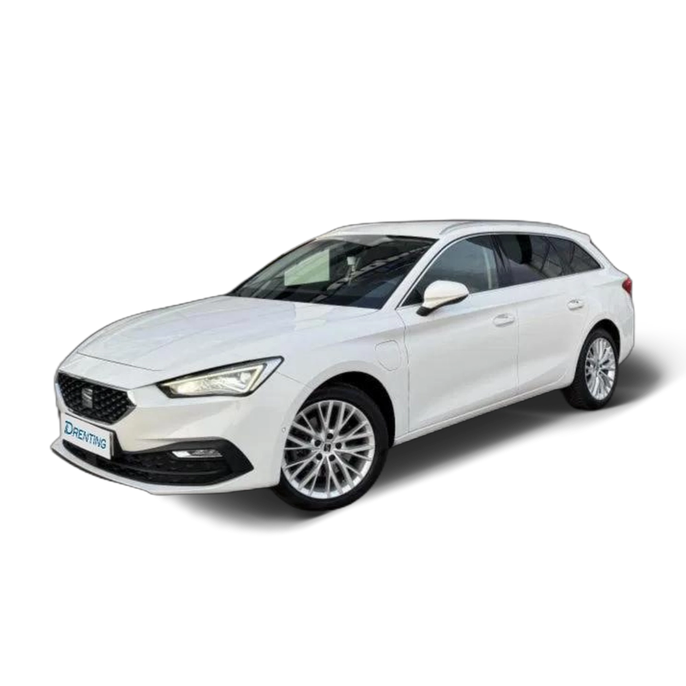 Renting SEAT León 1.4 TSI e-Hybrid S&amp;S Xcellence DSG-6 204