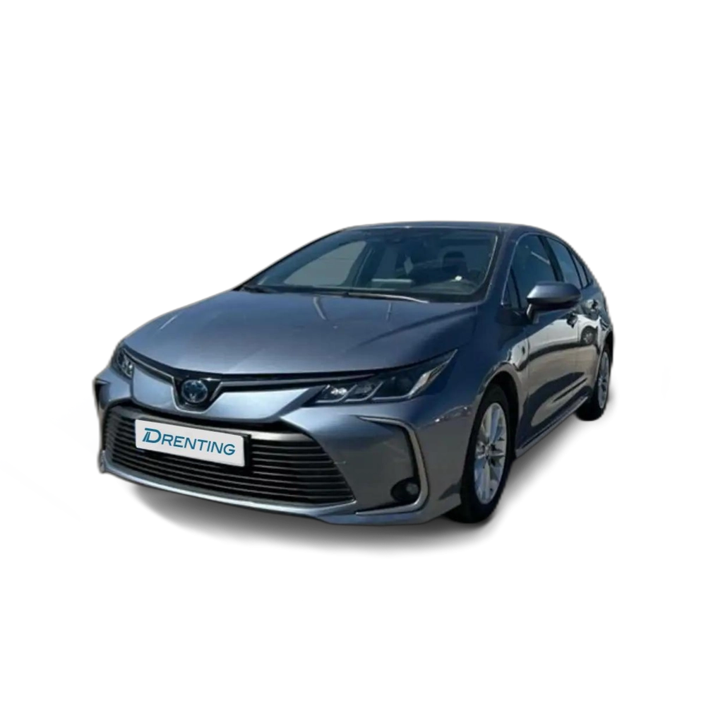 Toyota Corolla SEDAN 1.8 HYBRID ACTIVE TECH E-CVT 122 4P Gris