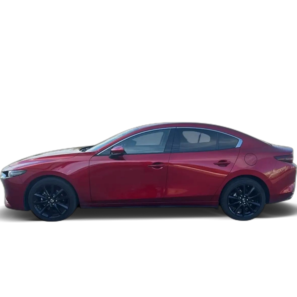 Mazda 3 Sedán 2.0 e-Skyactiv-G Zenith 90kW Rojo