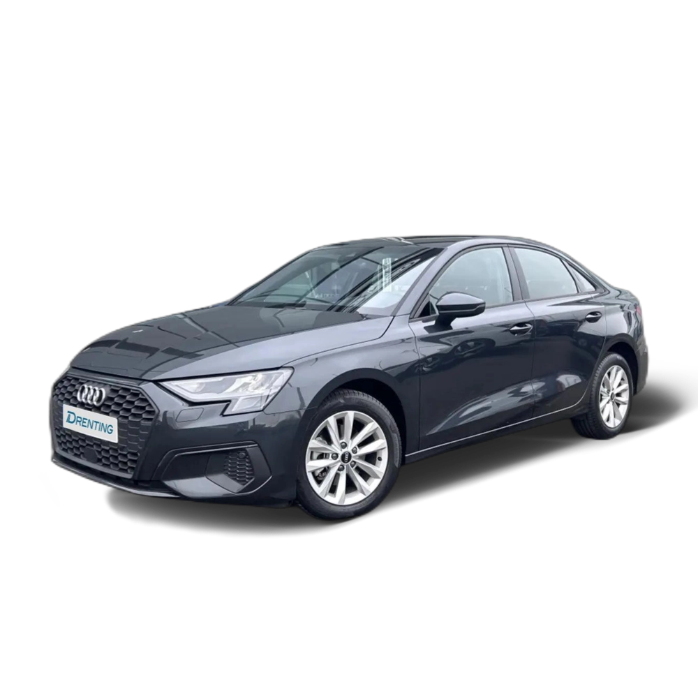 Audi A3 Sedán 35TDI Advanced S tronic Gris 1