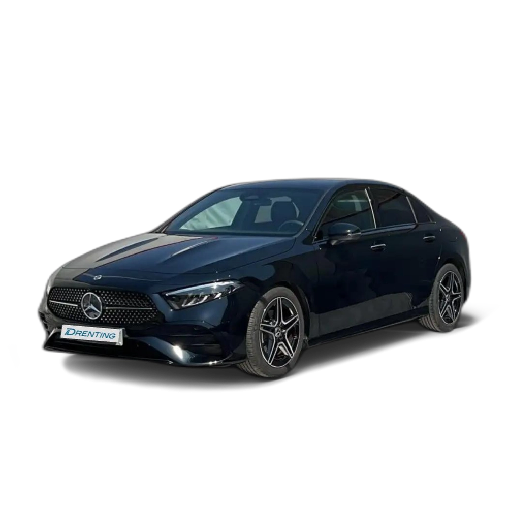 Mercedes-Benz A 180 Sedán 2