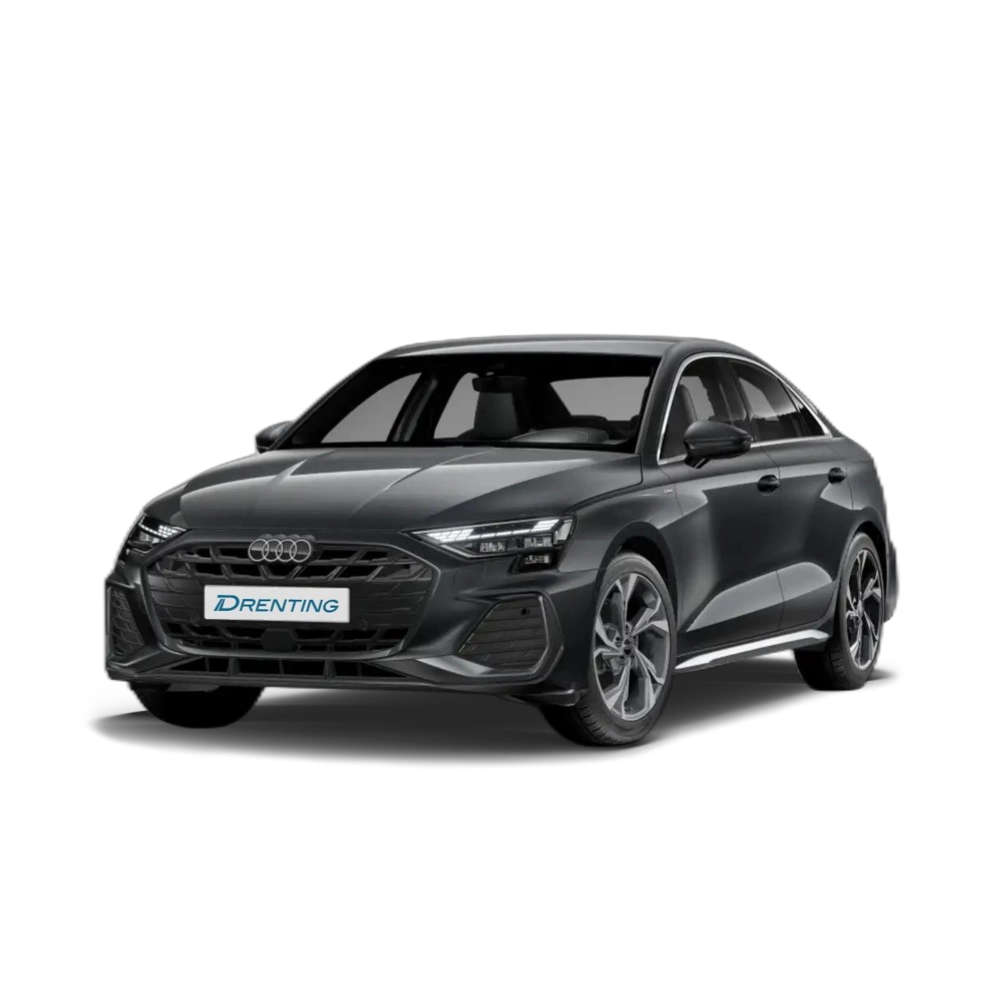 Audi A3 Sedán TDI S line S tronic 110kW Gris