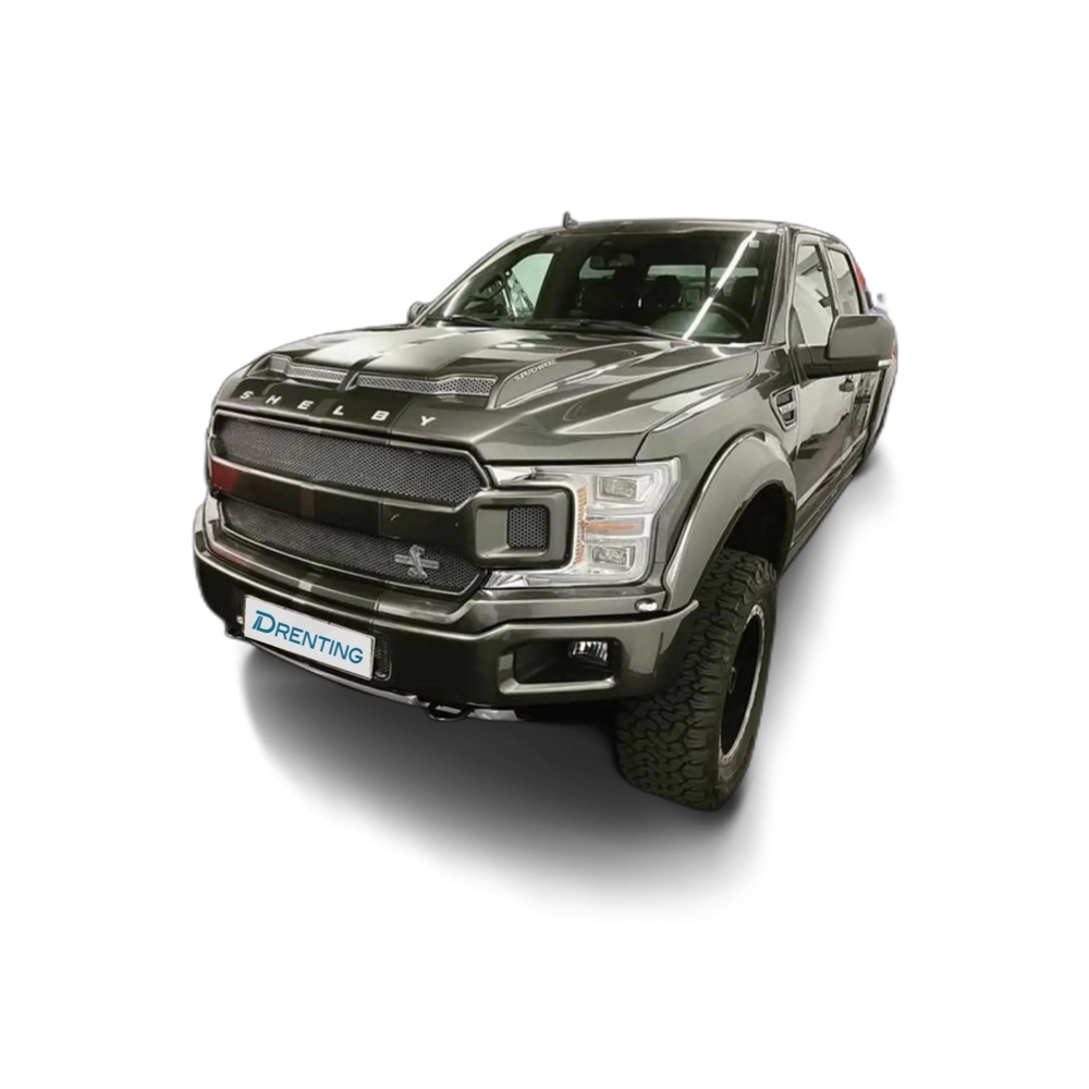 Ford F 150 SHELBY 770HP!! VENDIDO!! Gris