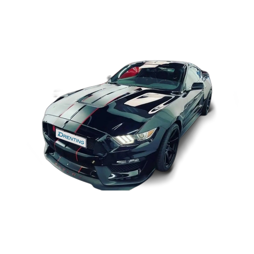 Ford Mustang Shelby GT 350 R VENDIDO!! Negro