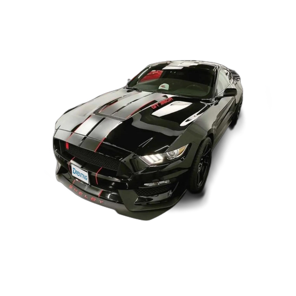 Ford Mustang Shelby GT350 R VENDIDO!! Negro