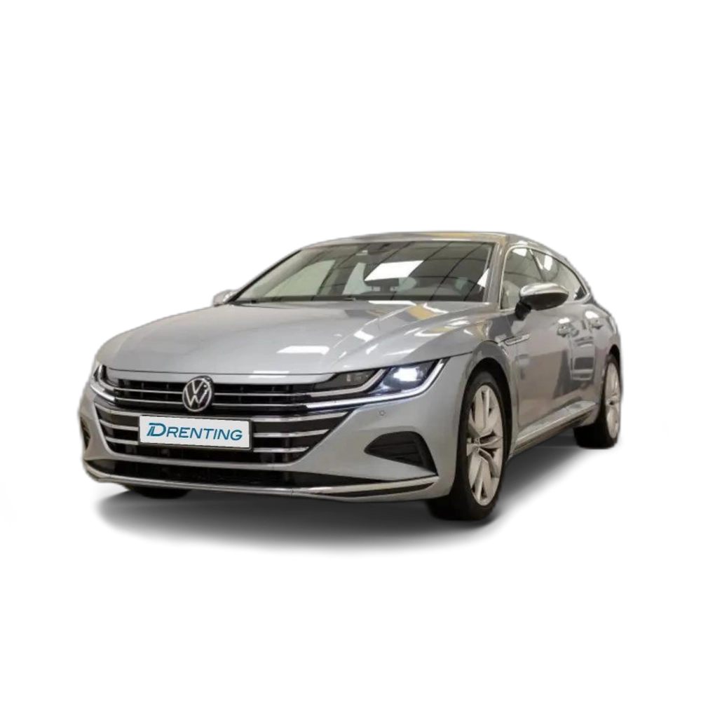 Renting Volkswagen Arteon Shooting Brake 2.0TDI Elegance DSG7 147kW Gris