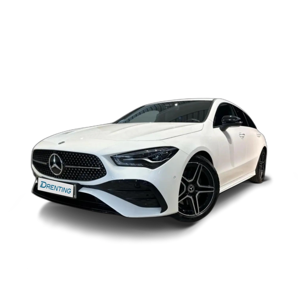 Mercedes-Benz CLA 200 Shooting Brake 200d 8G-DCT Blanco