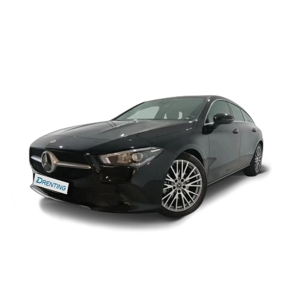 Mercedes-Benz CLA 200 Shooting Brake 200d 8G-DCT Negro