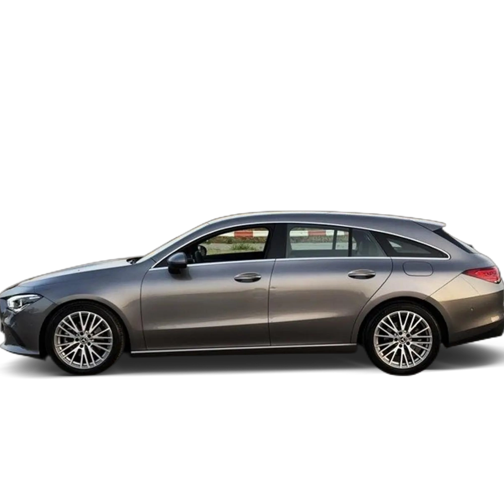 Mercedes-Benz CLA 220 Shooting Brake 220d 8G-DCT Gris