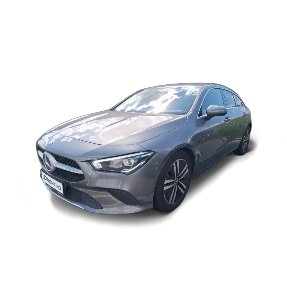 Mercedes-Benz CLA 180 Shooting Brake 7G-DCT Gris