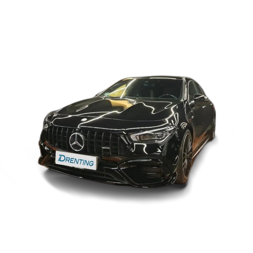 Mercedes-Benz CLA 45 AMG Shooting Brake S 4Matic+ 8G-DCT Negro
