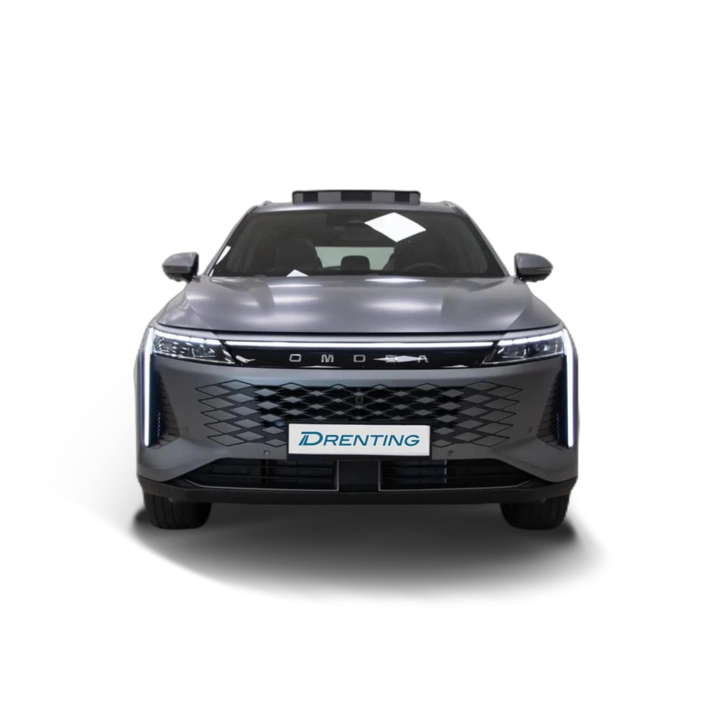 Omoda 9 SHS Premium 1.5 TGDI 3DHT 395kW (537CV) AWD Gris