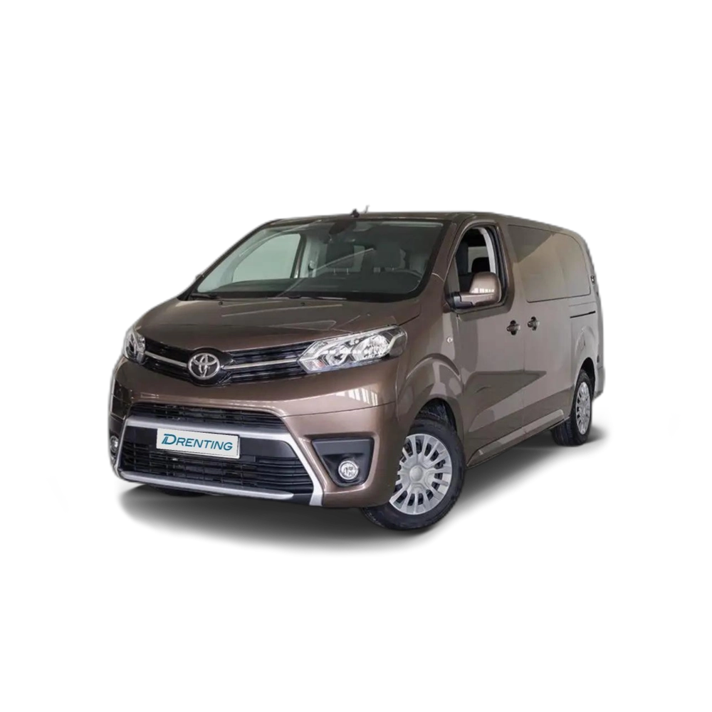 Toyota Proace Shuttle L2 1.5D 9pl. VX 120 Marrón