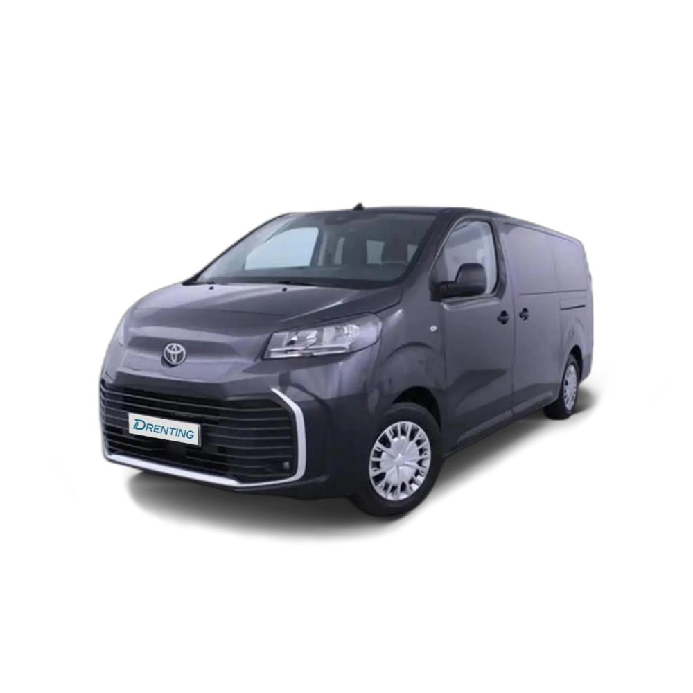 Toyota Proace Shuttle L2 2.0D 106kW (145CV) 6MT VX 9p Gris