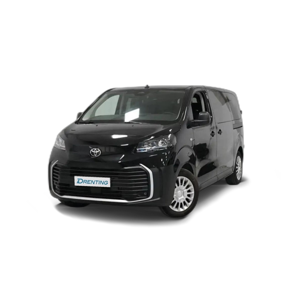 Toyota Proace SHUTTLE VX L1 2PL 2.0D 145CV 6MT Negro